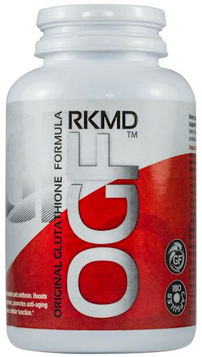 Original Glutathione Formula (OGF&trade;)